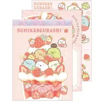 Strawberry Fair at Sumikko Cafe - Sumikko Gurashi