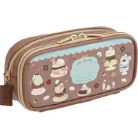 Chocolate Fair at Cafe Sumikko - Sumikko Gurashi