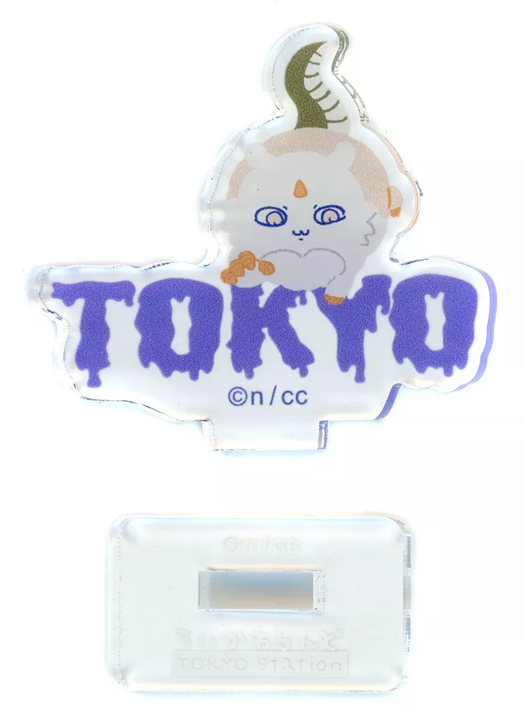 Acrylic stand - Chiikawa / Anoko