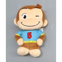 Plush - Curious George / Curious George (character)