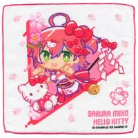 Towels - Virtual Youtuber / Hello Kitty