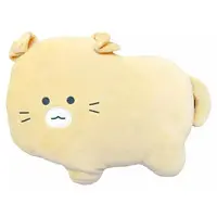 Plush - Round-Eyed Dog And Cat