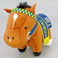 Plush - Thoroughbred collection