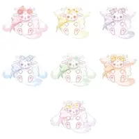 Trading Figure - Blooming Deers Series