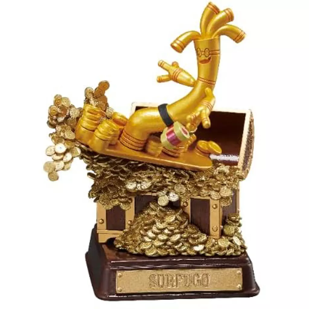 Trading Figure - Pokémon / Gholdengo