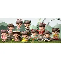 Trading Figure - Zoraa