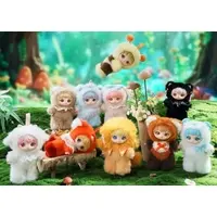 Trading Figure - ZIYULI Animal Party Series