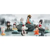 Trading Figure - Mountains and Seas Have Spirits Series