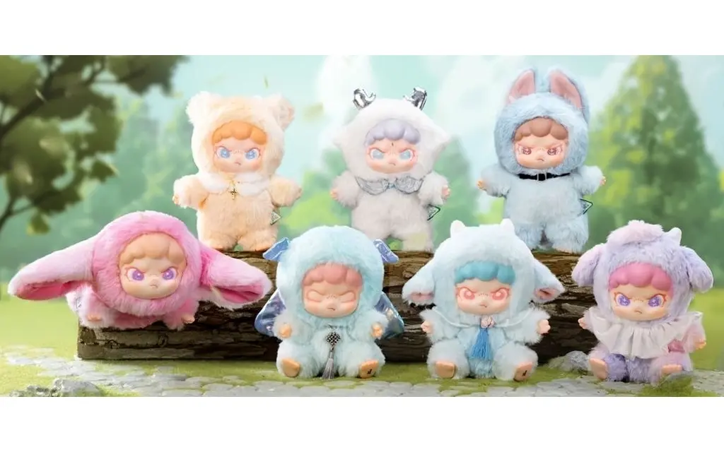 Trading Figure - Dora Shanhai Dream Series