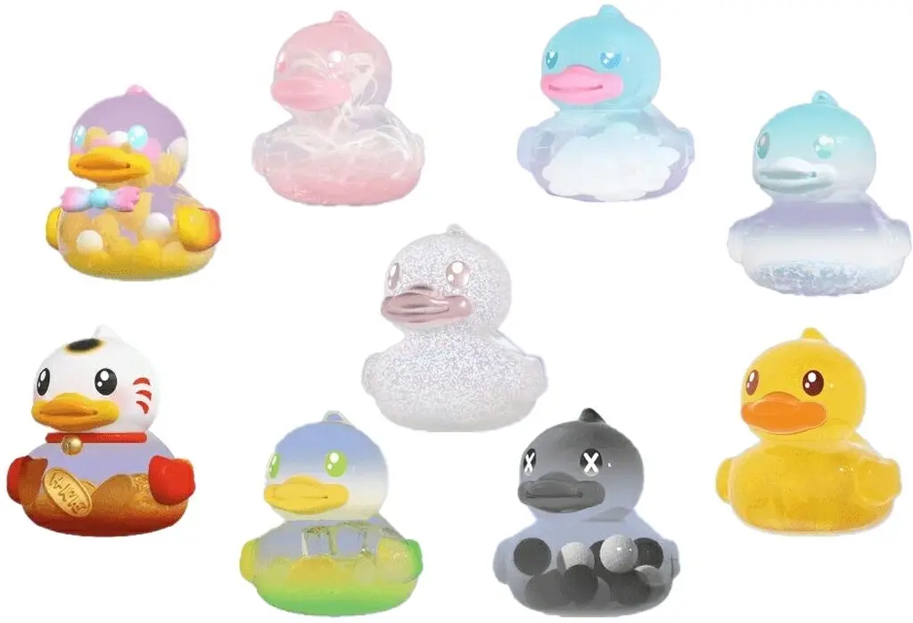 Trading Figure - B.Duck