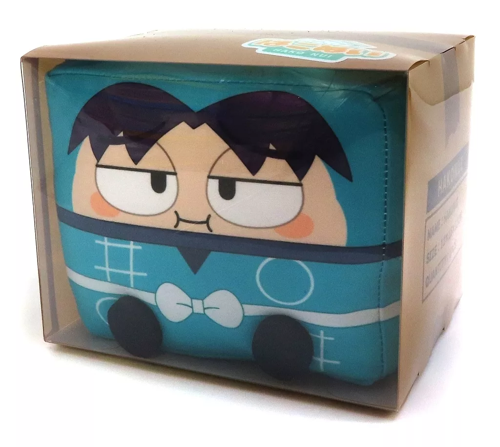 Plush - Failure Ninja Rantarou / Settsuno Kirimaru