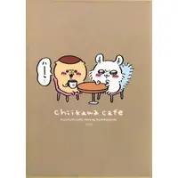 Stationery - Plastic Folder (Clear File) - Chiikawa