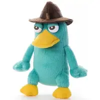 Plush - Phineas and Ferb