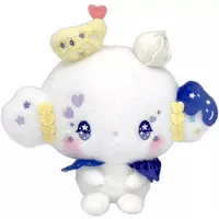 Plush - Sanrio / Cinnamoroll & Cogimyun