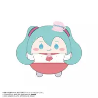 Plush - VOCALOID / Hatsune Miku & Cinnamoroll