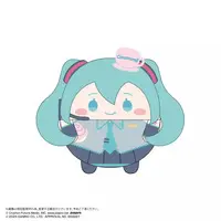 Plush - VOCALOID / Hatsune Miku & Cinnamoroll