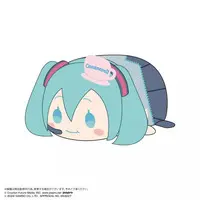 PoteKoro Mascot - VOCALOID / Hatsune Miku & Cinnamoroll