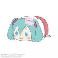 PoteKoro Mascot - VOCALOID / Hatsune Miku & Cinnamoroll