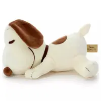 Suya Suya Sleeping Friend Plush - PEANUTS / Snoopy