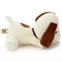 Suya Suya Sleeping Friend Plush - PEANUTS / Snoopy