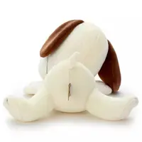 Suya Suya Sleeping Friend Plush - PEANUTS / Snoopy