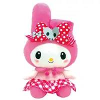 Pink Black Party - Sanrio characters / My Melody