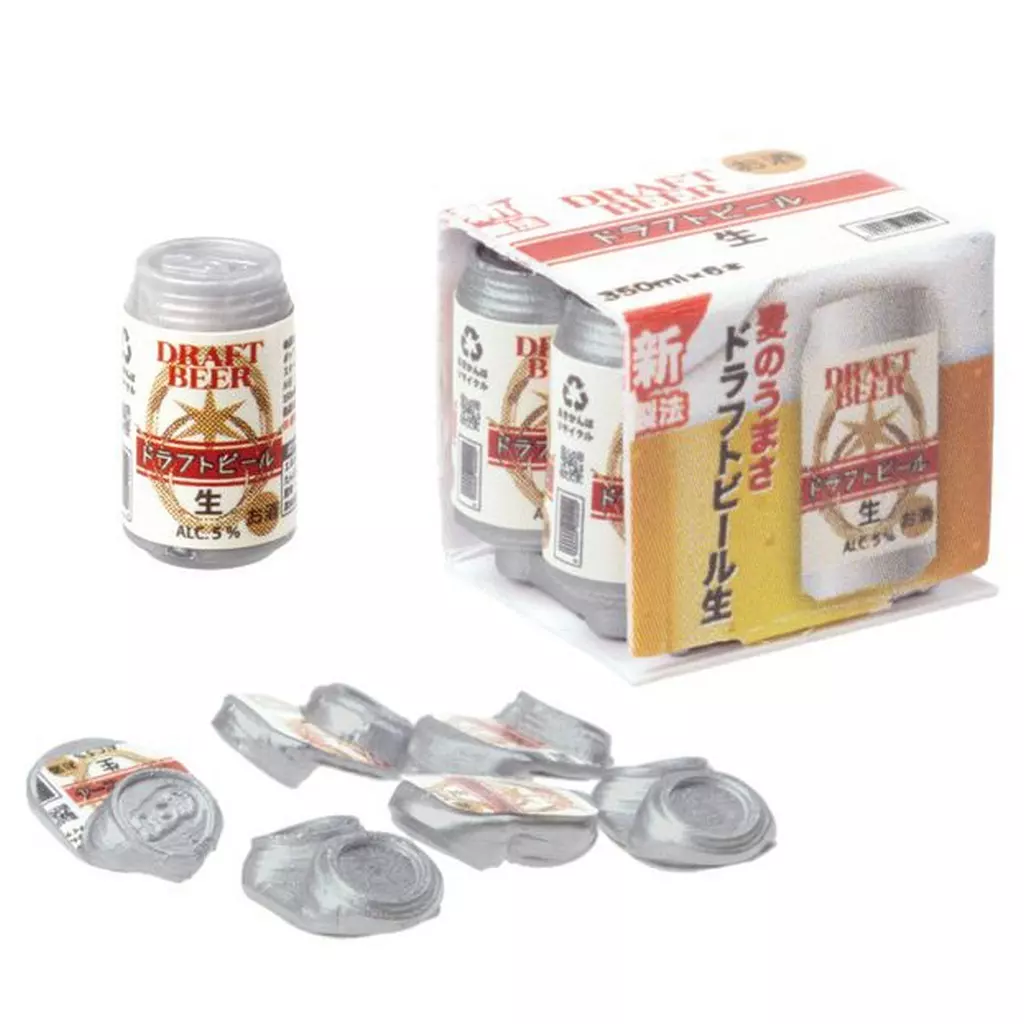 Trading Figure - Miniature Food