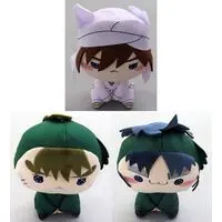 Plush - Failure Ninja Rantarou / Nanamatsu Koheita & Nakazaike Chouji