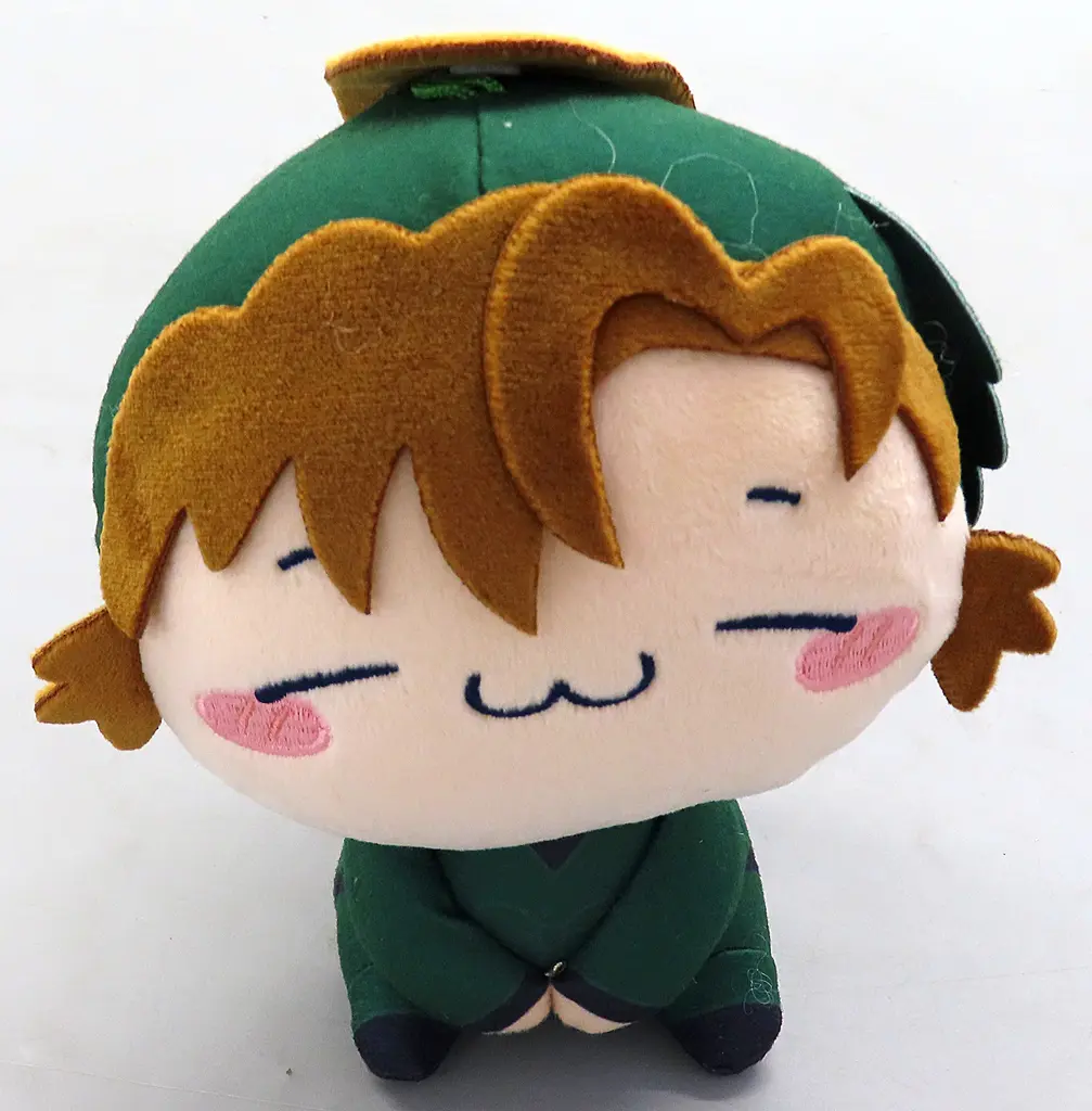Plush - Failure Ninja Rantarou / Zenpouji Isaku