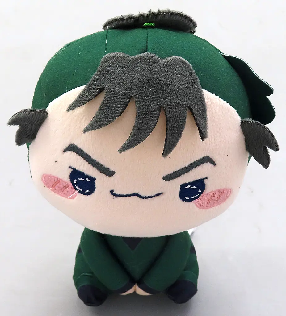 Plush - Failure Ninja Rantarou / Kema Tomesaburou