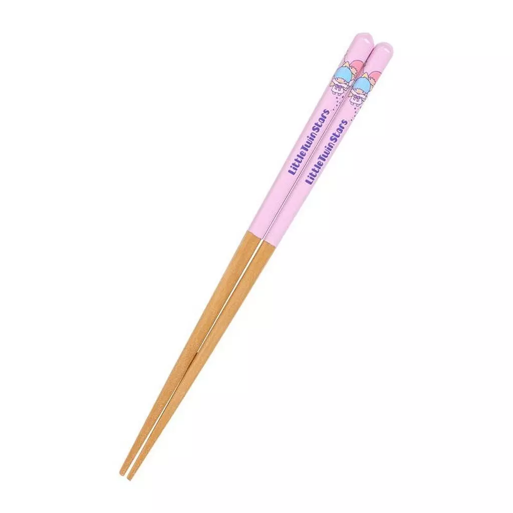 Cutlery - Sanrio characters / Kiki (Little Twin Stars) & Lala (Little Twin Stars)