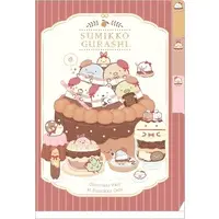 Chocolate Fair at Cafe Sumikko - Sumikko Gurashi