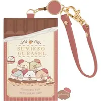 Chocolate Fair at Cafe Sumikko - Sumikko Gurashi