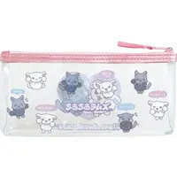 Stationery - Pen case - Cheer Cheer Lambs / Ramu & Uryufu