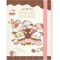 Chocolate Fair at Cafe Sumikko - Sumikko Gurashi