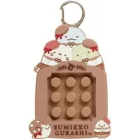 Chocolate Fair at Cafe Sumikko - Sumikko Gurashi