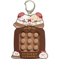 Chocolate Fair at Cafe Sumikko - Sumikko Gurashi