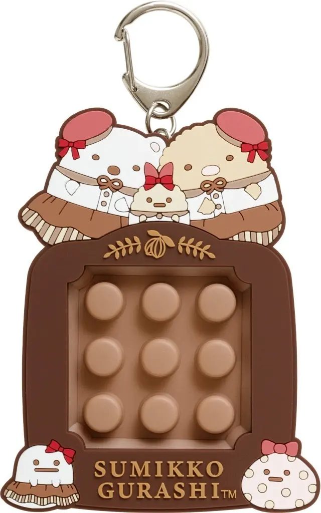 Chocolate Fair at Cafe Sumikko - Sumikko Gurashi