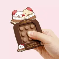 Chocolate Fair at Cafe Sumikko - Sumikko Gurashi