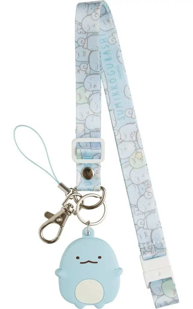 Smartphone Accessory - Sumikko Gurashi / Tokage