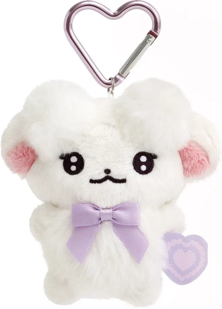 Key Chain - Plush - Plush Key Chain - Cheer Cheer Lambs / Ramu