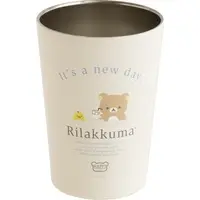 RILAKKUMA Lettering Kitchen Series - RILAKKUMA / Kiiroitori & Rilakkuma