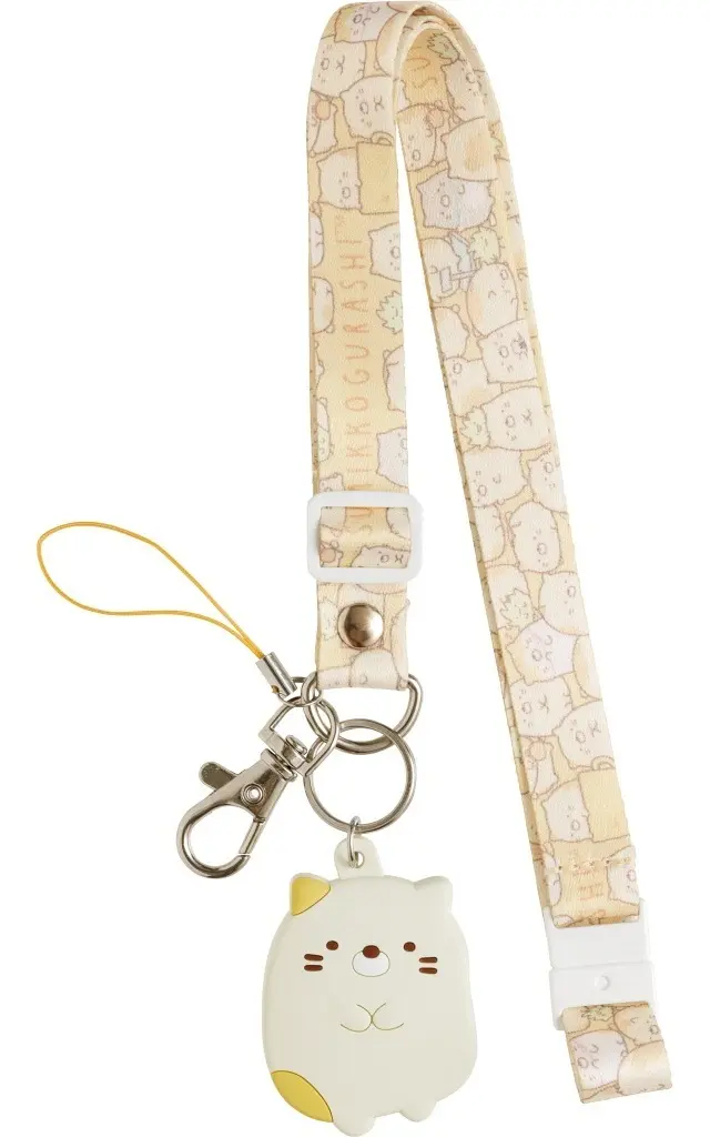 Smartphone Accessory - Sumikko Gurashi / Neko (Gattinosh)