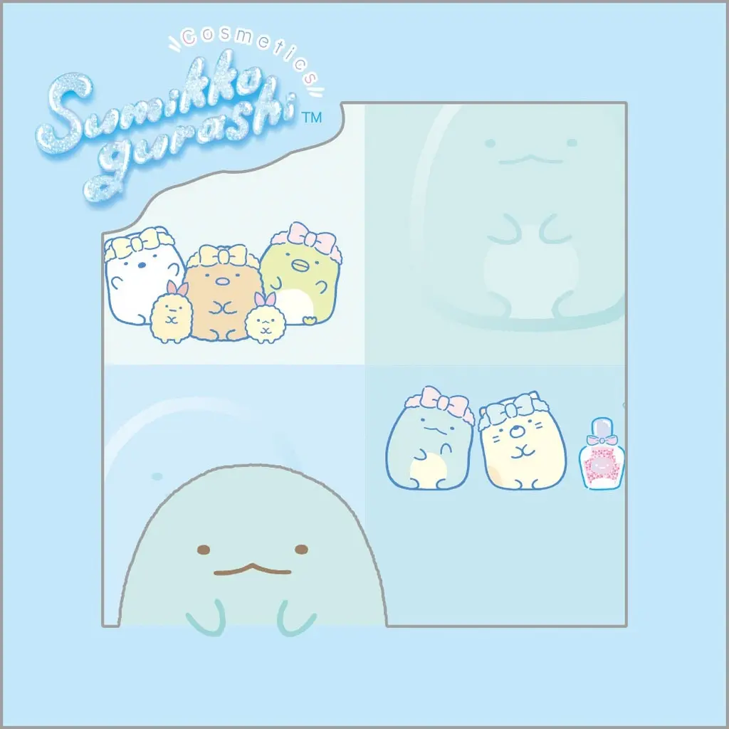 Stationery - Sticky Note - Sumikko Gurashi