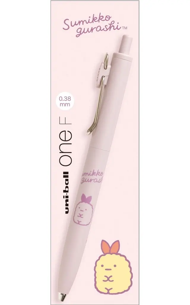 Stationery - Ballpoint Pen - Sumikko Gurashi / Ebifurai no Shippo (Nulpi Chan)