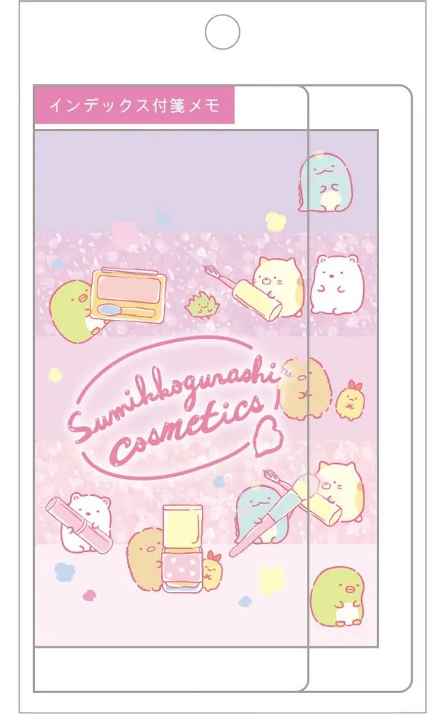 Stationery - Sticky Note - Sumikko Gurashi