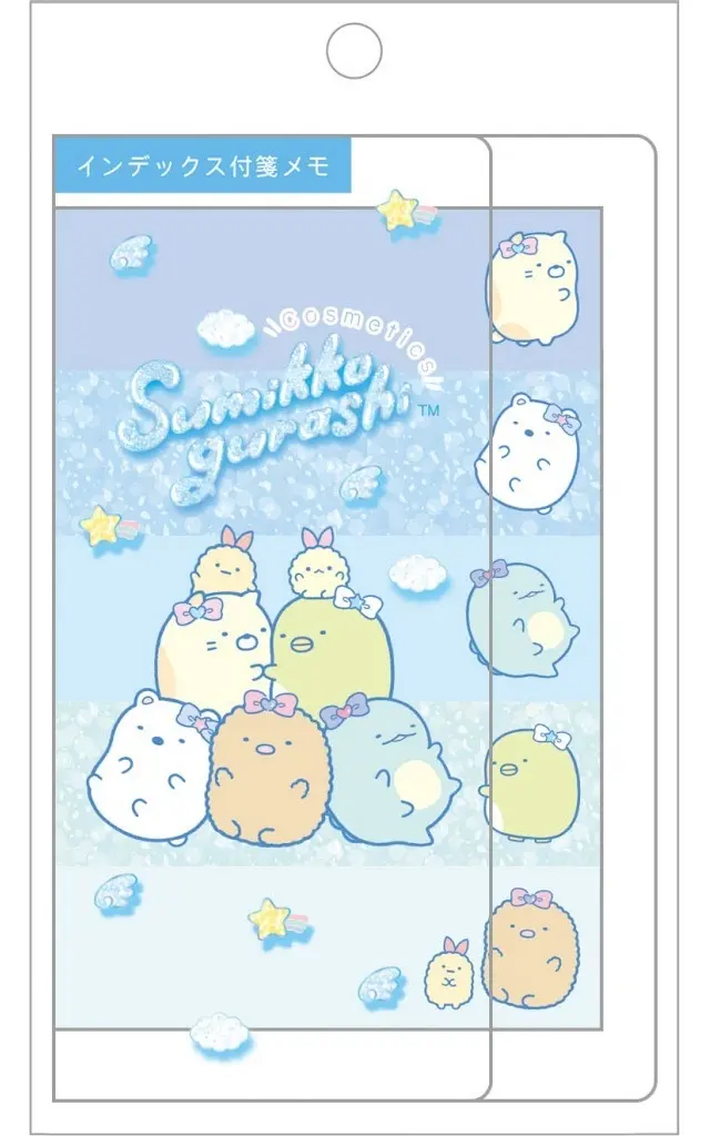 Stationery - Sticky Note - Sumikko Gurashi