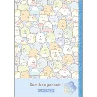 Stationery - Notebook - Sumikko Gurashi