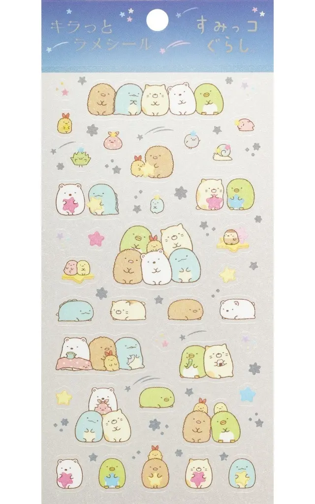 Stickers - Sumikko Gurashi