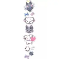 Stickers - Cheer Cheer Lambs / Ramu & Uryufu